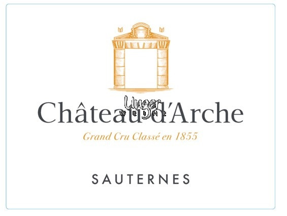2023 Chateau d´Arche Sauternes