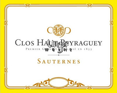 2023 Chateau Clos Haut Peyraguey Sauternes