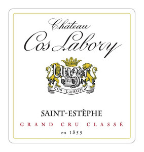 2023 Chateau Cos Labory Saint Estephe
