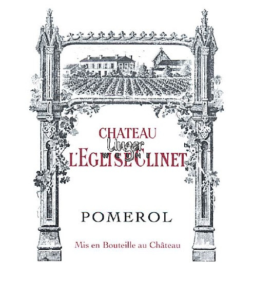 2023 Chateau L´Eglise Clinet Pomerol