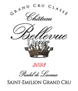 2023 Chateau Bellevue Saint Emilion