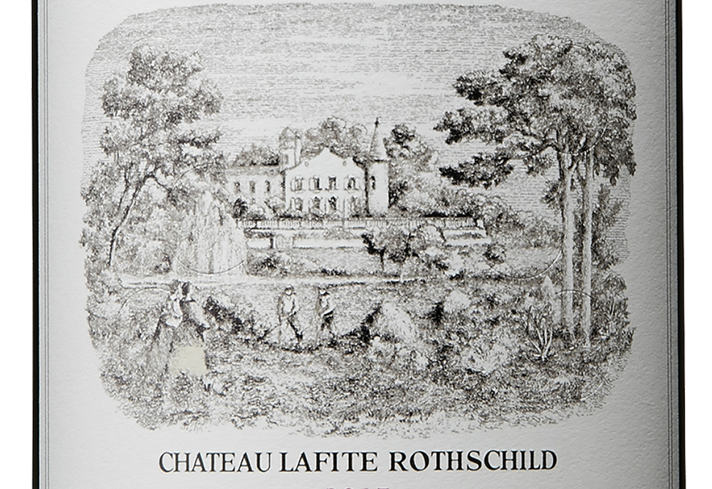2023 Chateau Lafite Rothschild