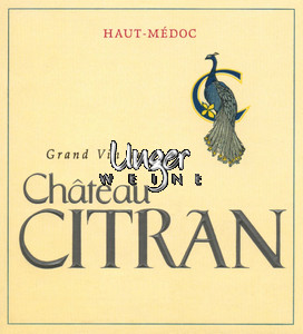 2023 Chateau Citran Haut Medoc