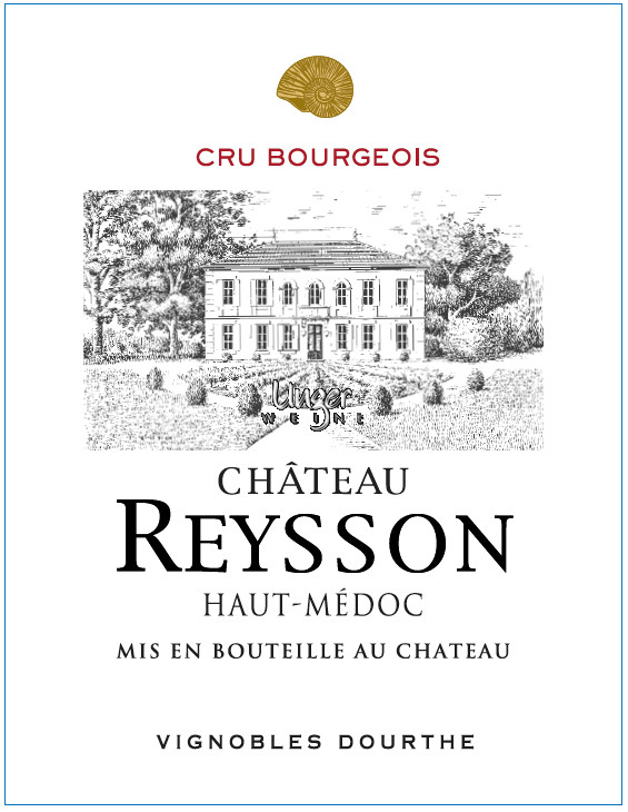 2024 Chateau Reysson Medoc