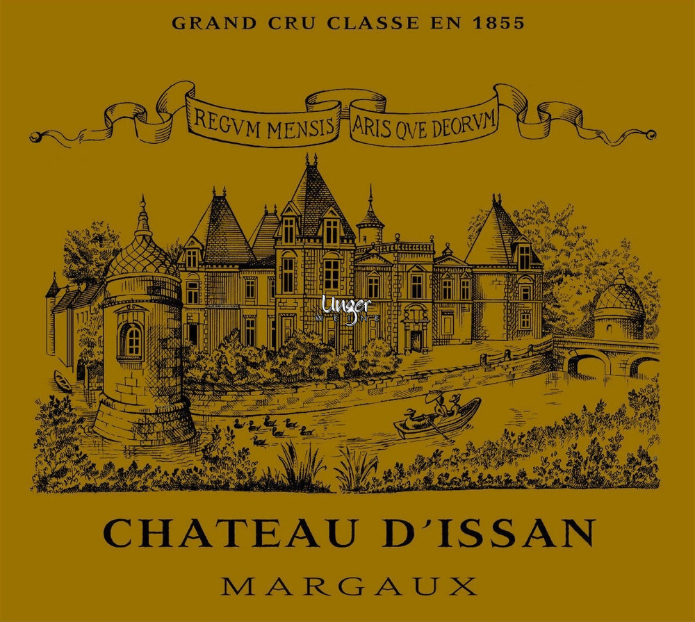 2022 Chateau d´Issan Margaux