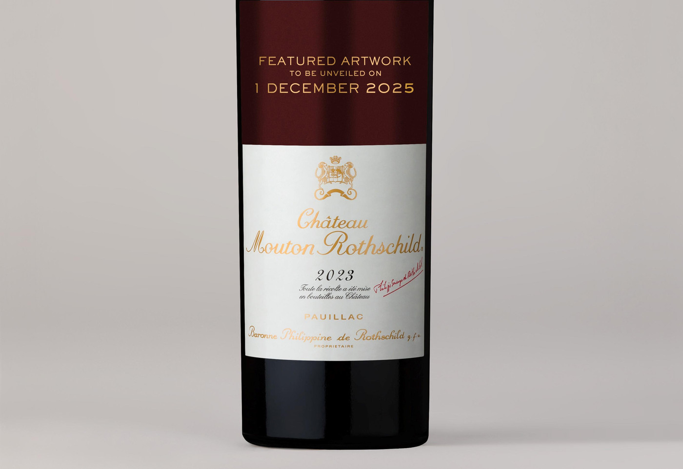2023 Chateau Mouton Rothschild -37%