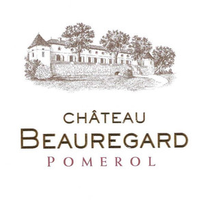 2025 Chateau Beauregard Pomerol