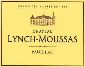 2025 Chateau Lynch Moussas Pauillac