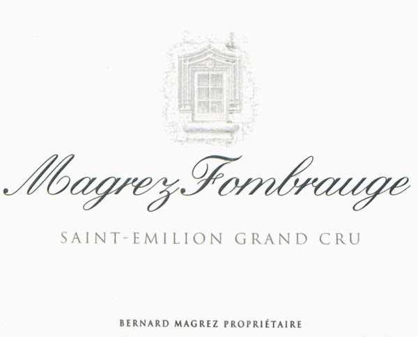 2021 Chateau Magrez Fombrauge Saint Emilion