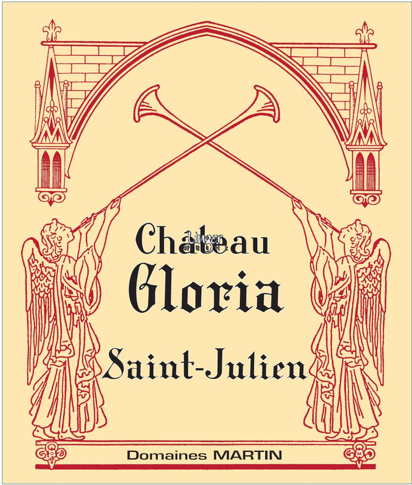 2023 Chateau Gloria Saint Julien