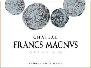 2025 Chateau Francs Magnus Bordeaux Superieur