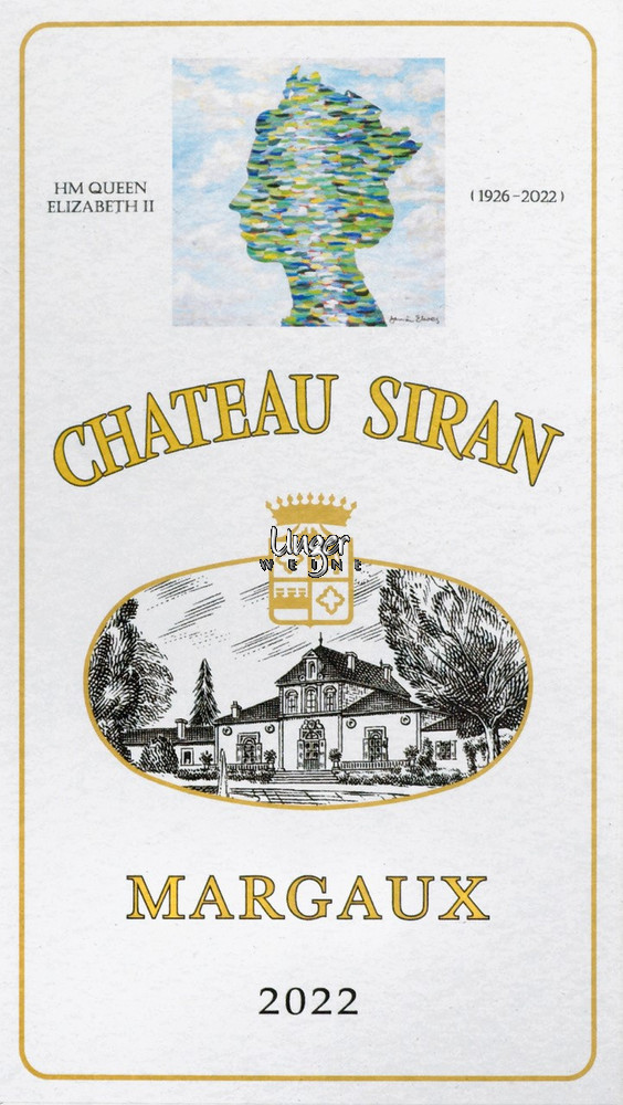 2022 Chateau Siran Margaux