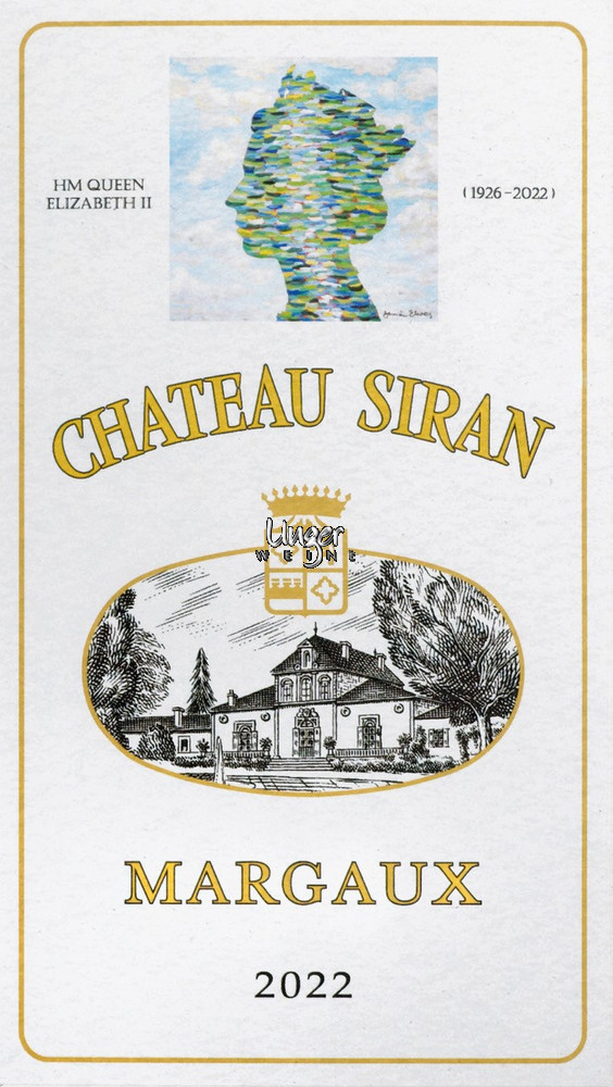 2024 Chateau Siran Margaux