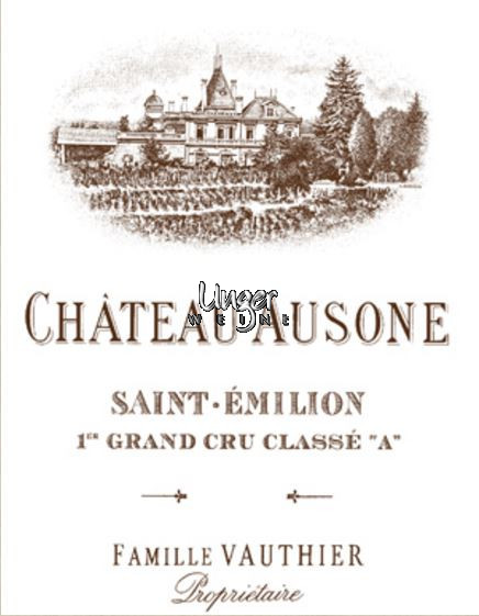 2023 Chateau Ausone Saint Emilion