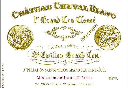 2024 Chateau Cheval Blanc - einer der Weine des Jahrgangs 
