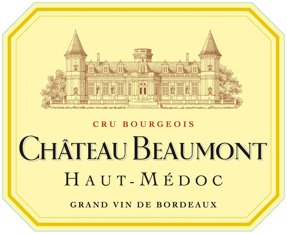 2022 Chateau Beaumont Haut Medoc