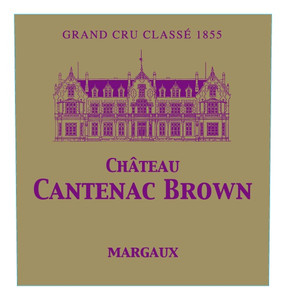 2024 Chateau Cantenac Brown Margaux
