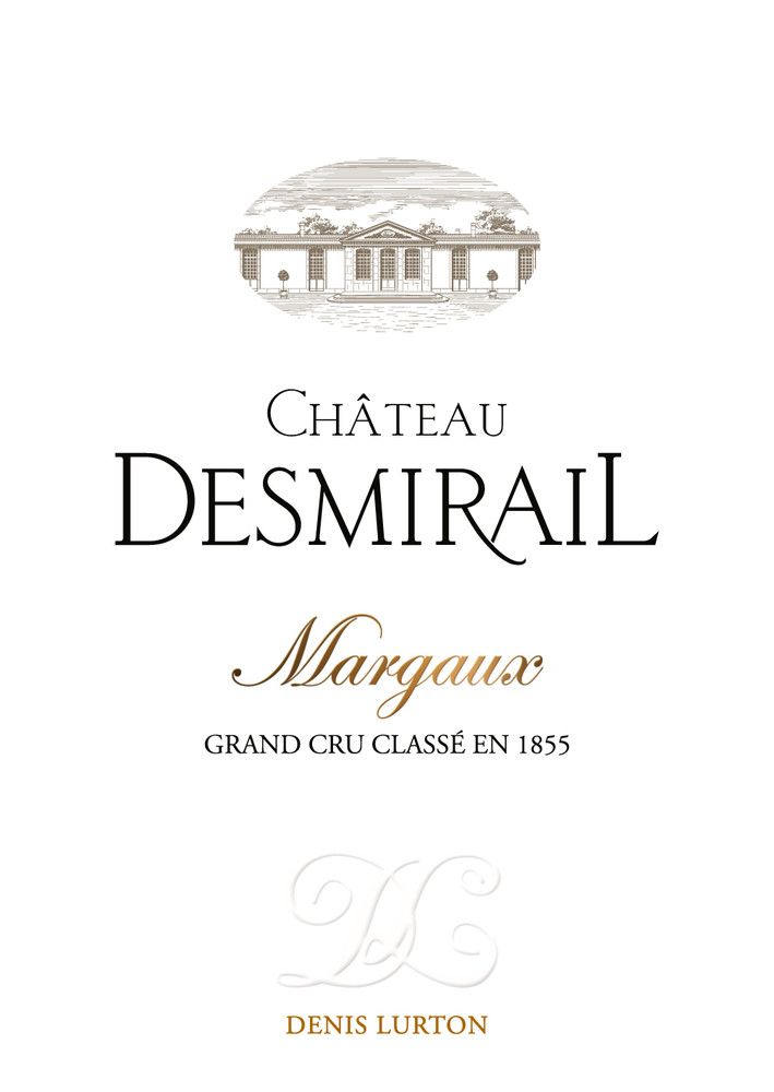 2022 Chateau Desmirail Margaux