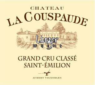 2022 Chateau La Couspaude Saint Emilion