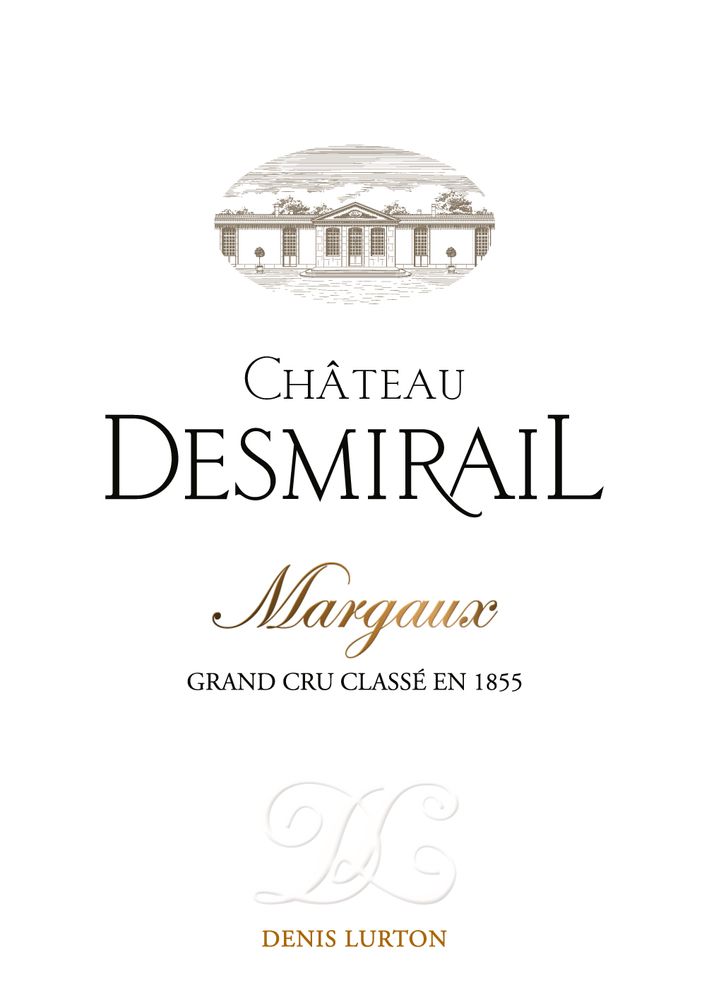 2025 Chateau Desmirail Margaux