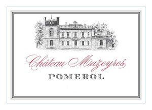 2024 Chateau Mazeyres Pomerol