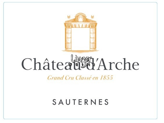 2021 Chateau d´Arche Sauternes