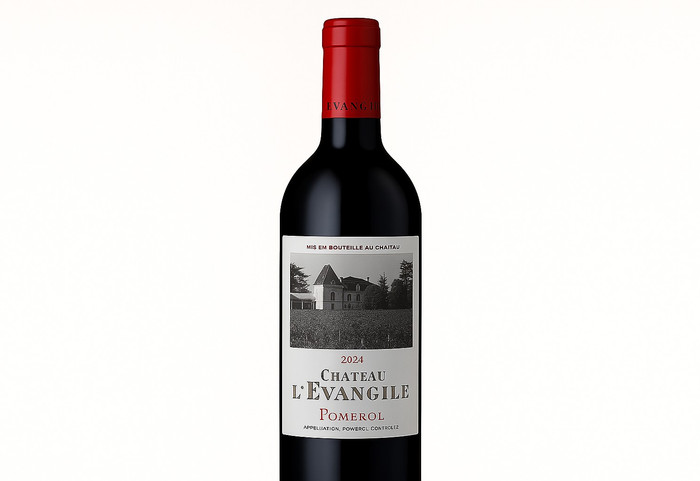 Pomerol-Ikone