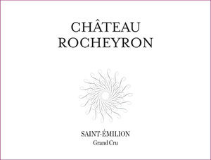 2022 Chateau Rocheyron Saint Emilion