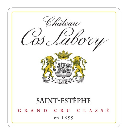 2023 Chateau Cos Labory Saint Estephe