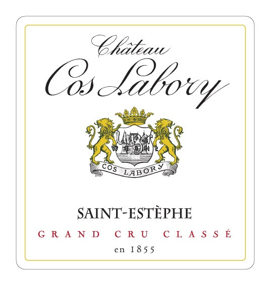 2024 Chateau Cos Labory Saint Estephe