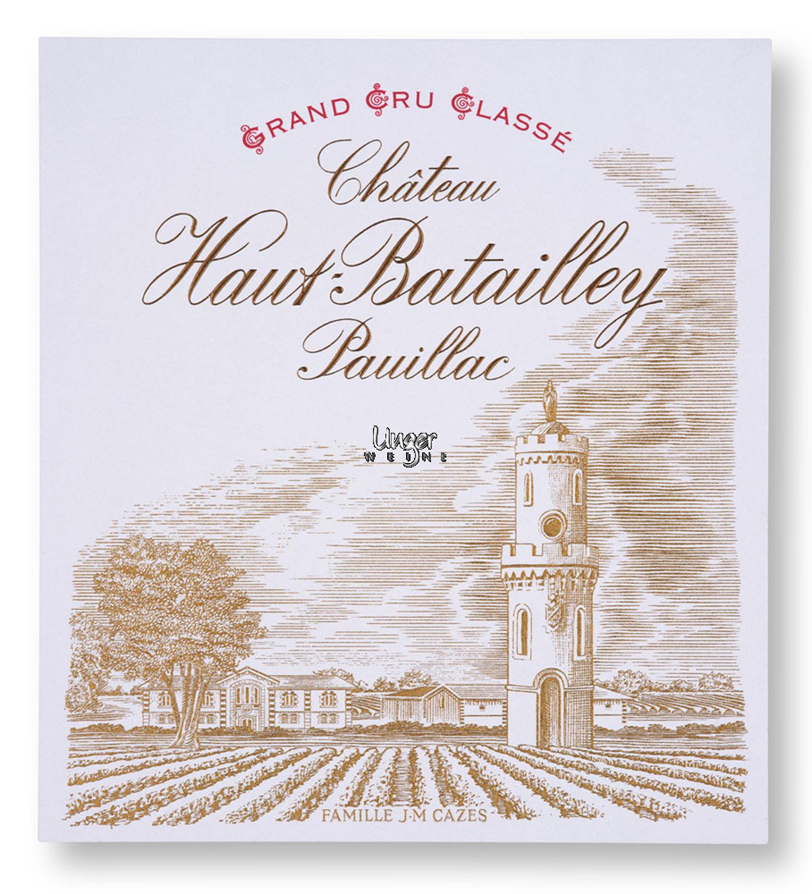 2023 Chateau Haut Batailley Pauillac