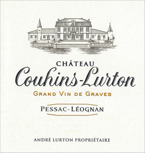 2025 Chateau Couhins-Lurton rouge Chateau Couhins-Lurton Pessac Leognan
