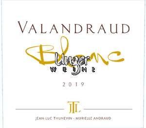 2023 Chateau Valandraud Blanc Chateau Valandraud Saint Emilion