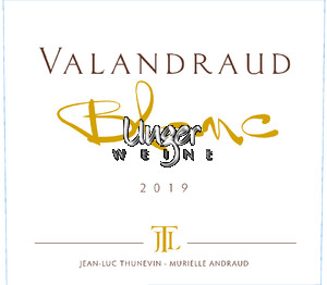 2024 Chateau Valandraud Blanc Chateau Valandraud Saint Emilion