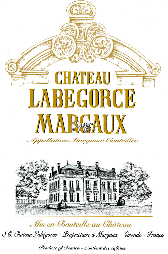 2022 Chateau Labegorce Margaux