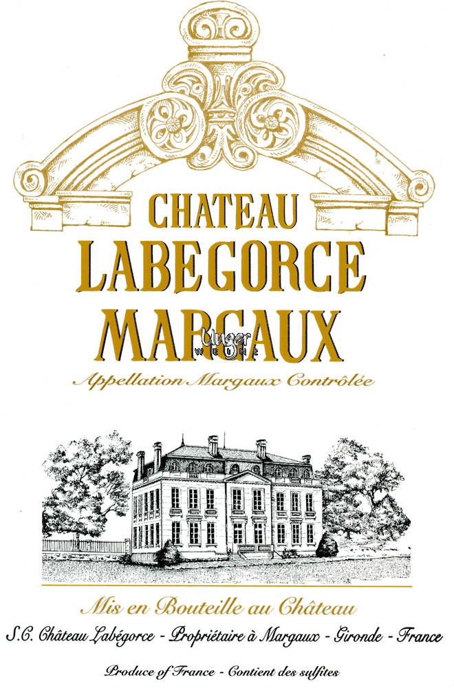2024 Chateau Labegorce Margaux