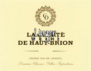 2024 La Clarte de Haut Brion Chateau Haut Brion Graves