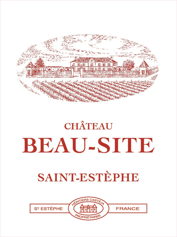 2024 Chateau Beau Site Saint Estephe
