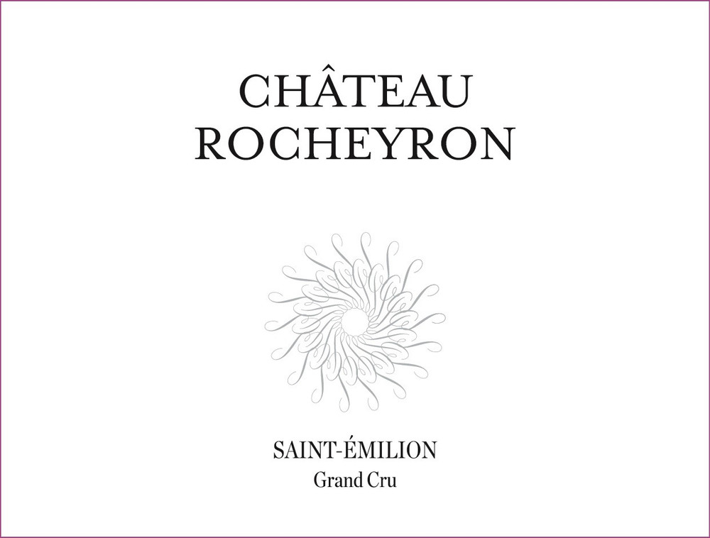 2025 Chateau Rocheyron Saint Emilion
