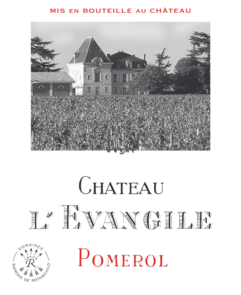 2023 Chateau l´Evangile Pomerol