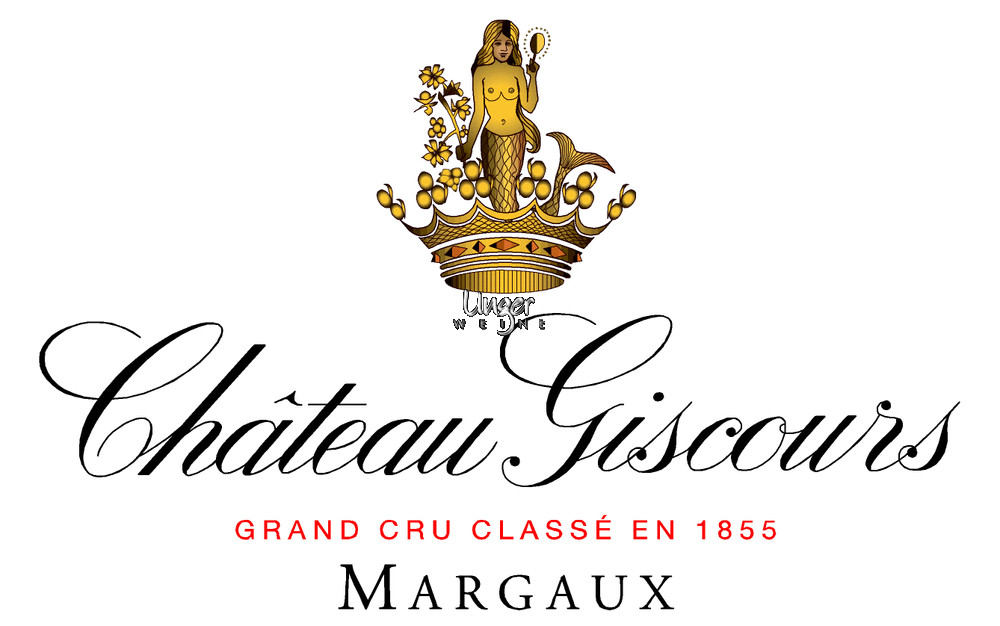 2022 Chateau Giscours Margaux