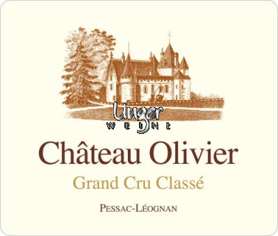 2023 Chateau Olivier Pessac Leognan