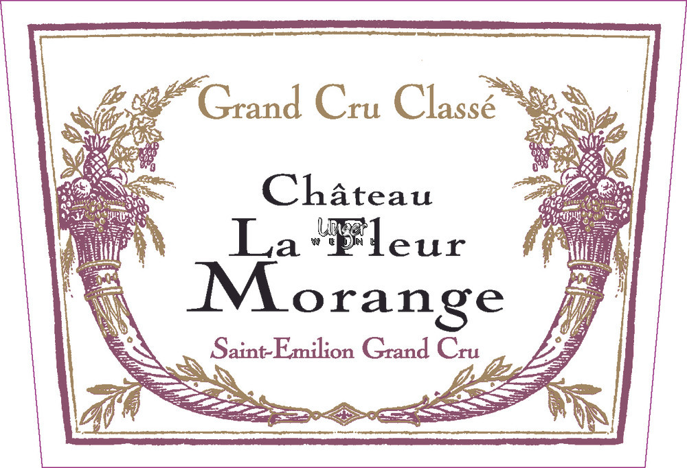 2022 Chateau La Fleur Morange Saint Emilion