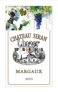 2023 Chateau Siran Margaux