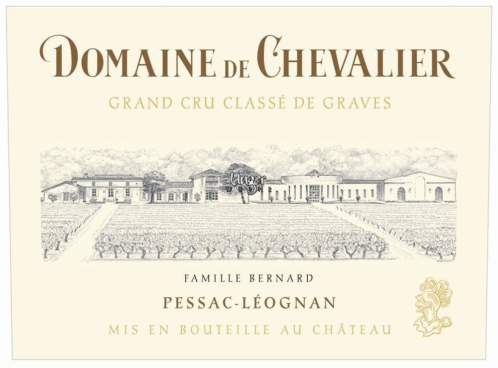 2021 Domaine de Chevalier blanc Domaine de Chevalier Graves