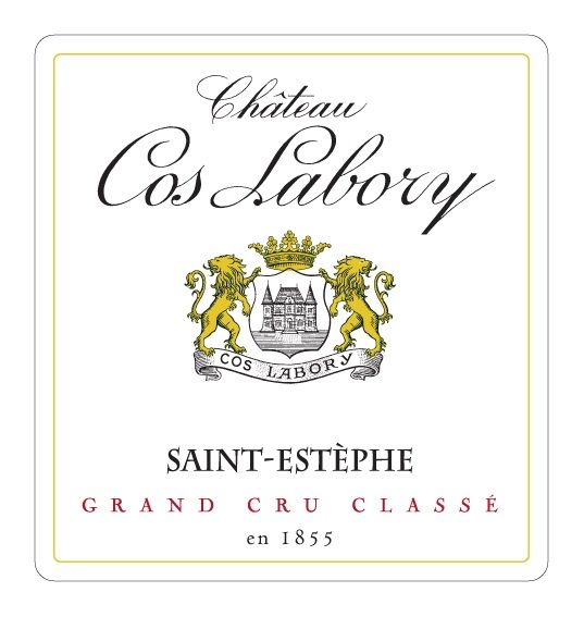 2025 Chateau Cos Labory Saint Estephe