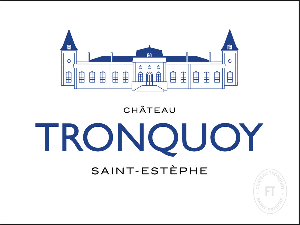 2022 Chateau Tronquoy Saint Estephe