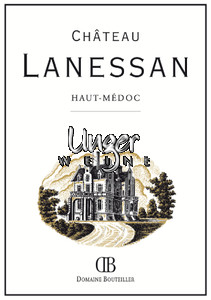 2023 Chateau Lanessan Haut Medoc