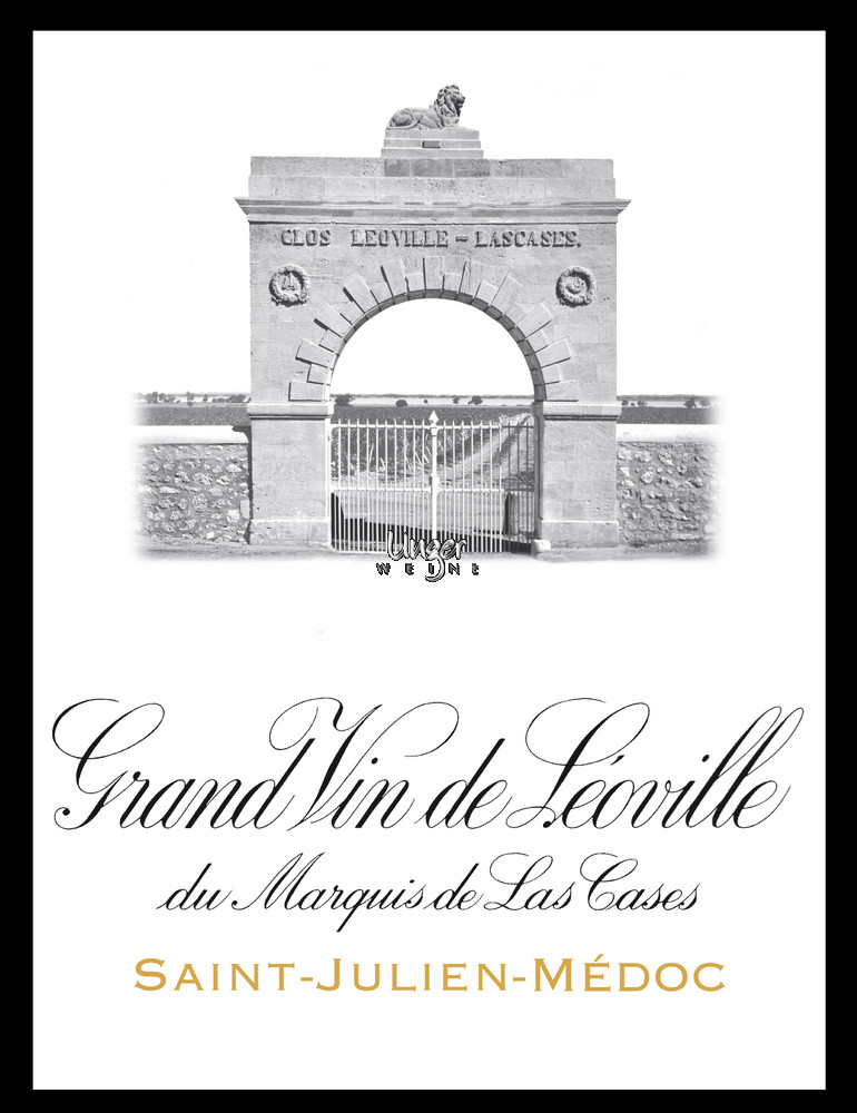 2023 Chateau Leoville Las Cases Saint Julien