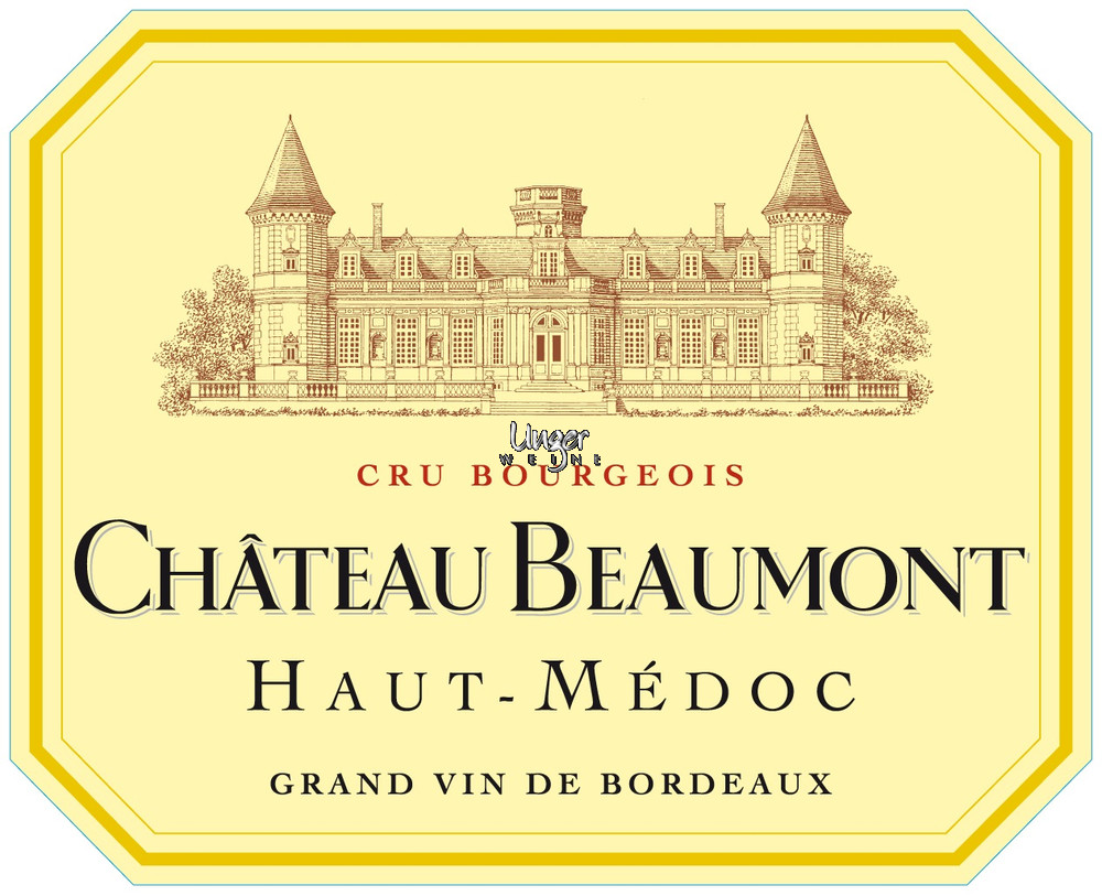 2022 Chateau Beaumont Haut Medoc